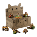 Kaleidos - MisBEAVhaving Series 1 Blind Box Display Of 6 (Action Figure)