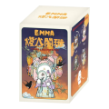 Emma - Secret Forest Dim Lights Series Blind Box Display Of 8 (Mini Vinyl Figures)
