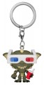 Gremlins - Gremlin With 3D Glasses Pocket Keychain (Pop! Vinyl)
