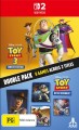 Toy Story Retro Roundup + Toy Story 3 Complete Edition Double Pack (Switch 2 Game)