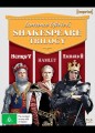Laurence Olivier's Shakespeare Trilogy (Blu Ray)