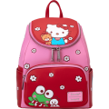 Hello Kitty - Hello Kitty And Friends Color Block Mini (Loungefly Backpack)