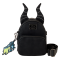 Disney Villains - Maleficent Convertible Mini (Loungefly Backpack)