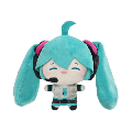 Hatsune Miku - Overjoyed Size M (Plush Toy)