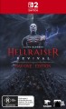 Hellraiser Revival Day One Edition (Switch 2 Game)