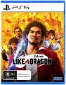 Yakuza Like A Dragon (PS5 Game)