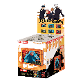 Jujitsu Kaisen - Film Frame Wooden Gallery Blind Box Display Of 6 (Construction Set)