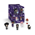 Wednesday - Display Of 12 (Mini Vinyl Figures)