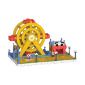 Bitty City - Amusement Park Deluxe City Set (Bitty Pop!)