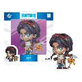 Fortnite - Jules (Cosbi Figure)