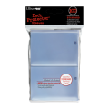 Ultra Pro - Deck Protectors 100 Count Clear