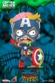 Marvel Zombies - Captain America (Cosbaby Figure)
