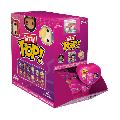 Disney: Princesses - Blind Heart Shaped Capsule Bitty Pop! Assortment Display Of 24 (Pop! Vinyl)