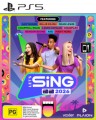 Lets Sing 2026 (PS5 Game)