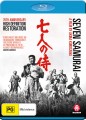 Seven Samurai (Blu Ray)
