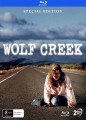 Wolf Creek: Special Edition (Blu Ray)