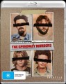 The Speedway Murders (Blu Ray)