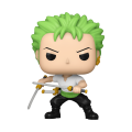 One Piece - Roronoa Zoro With Chase (Pop! Vinyl)