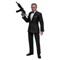 James Bond: No Time To Die - James Bond (Daniel Craig) 1:6 Scale Collectable (Action Figure)