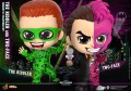 Batman Forever - Riddler And Two-Face Cosbaby Set (Cosbaby Figure)