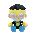 Invincible - Mark Grayson 9″ (Plush Toy)