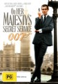 On Her Majestys Secret Service