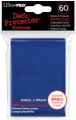 Ultra Pro - Mini Deck Protector 60 Count Blue (Yu-Gi-Oh)