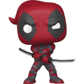 Marvel: Rivals - Deadpool (Pop! Vinyl)