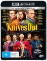 Knives Out (4K UHD Blu Ray)