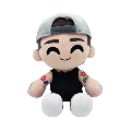 Pierce The Veil - Tony 9″ (Plush Toy)