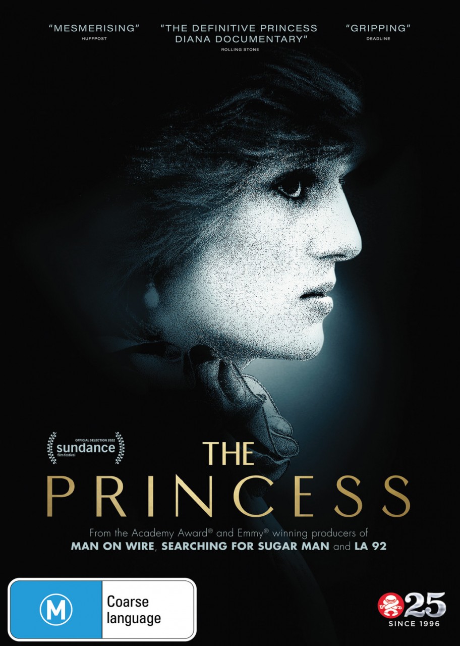 The Princess DVD - DVDLand