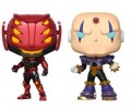 Marvel vs Capcom: Infinite - Ultron vs Sigma 2 (Pop! Vinyl)
