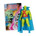 DC Comics - Martian Manhunter (Justice League #74) Page Punchers 7″ Figure With Comic (Action Figure)