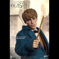 Fantastic Beasts And Where To Find Them - Newt Scamander 1:6 Scale (Action Figure)