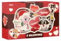 Villainous Valentines - Valentines Day Cards (8-Pack)