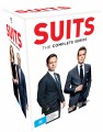 Suits - Seasons 1-9