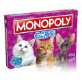 Cats Edition (Monopoly Board Game)