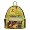 The Princess And The Frog - Scene Mini (Loungefly Backpack)