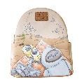Wall-E - Wall-E And Eve Daydreaming Mini (Loungefly Backpack)