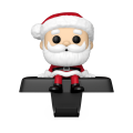 Rudolph - Santa Pop! Edge-Sitter Stocking Hanger (Pop! Vinyl)