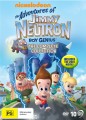 Jimmy Neutron Boy Genius - Complete Film And TV Collection