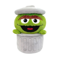 Sesame Street - Oscar Super Duper (Plush Toy)