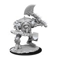 Dungeons And Dragons - Nolzurs Marvelous Unpainted Minis: Warforged Titan (Miniature Figure)