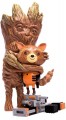 Guardians Of The Galaxy - Rocket And Groot Treehugger 9" (Vinyl Figure)