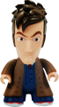 Doctor Who - Tenth Doctor Trenchcoat Titans 6.5" (Vinyl Figure)