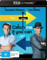 Catch Me If You Can (4K Ultra HD)