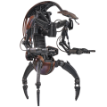 Star Wars Episode 1: The Phantom Menace - Droideka 1:6 Scale Collectable (Action Figure)