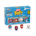 X-Men - Magneto Bitty 4-Pack (Pop! Vinyl)