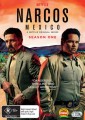 Narcos Mexico - Complete Season 1