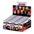 Bleach - S1 3D PVC Bag Clips Blind Bag Display Of 24